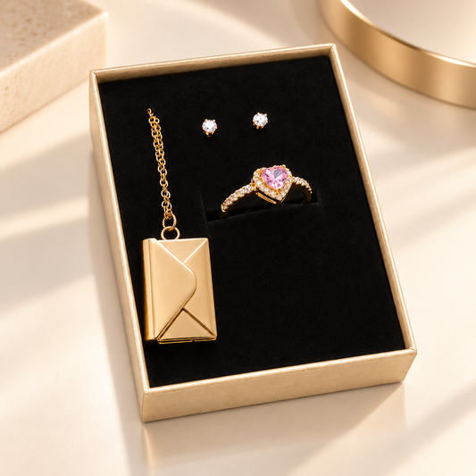 Set Secreto de Amor
