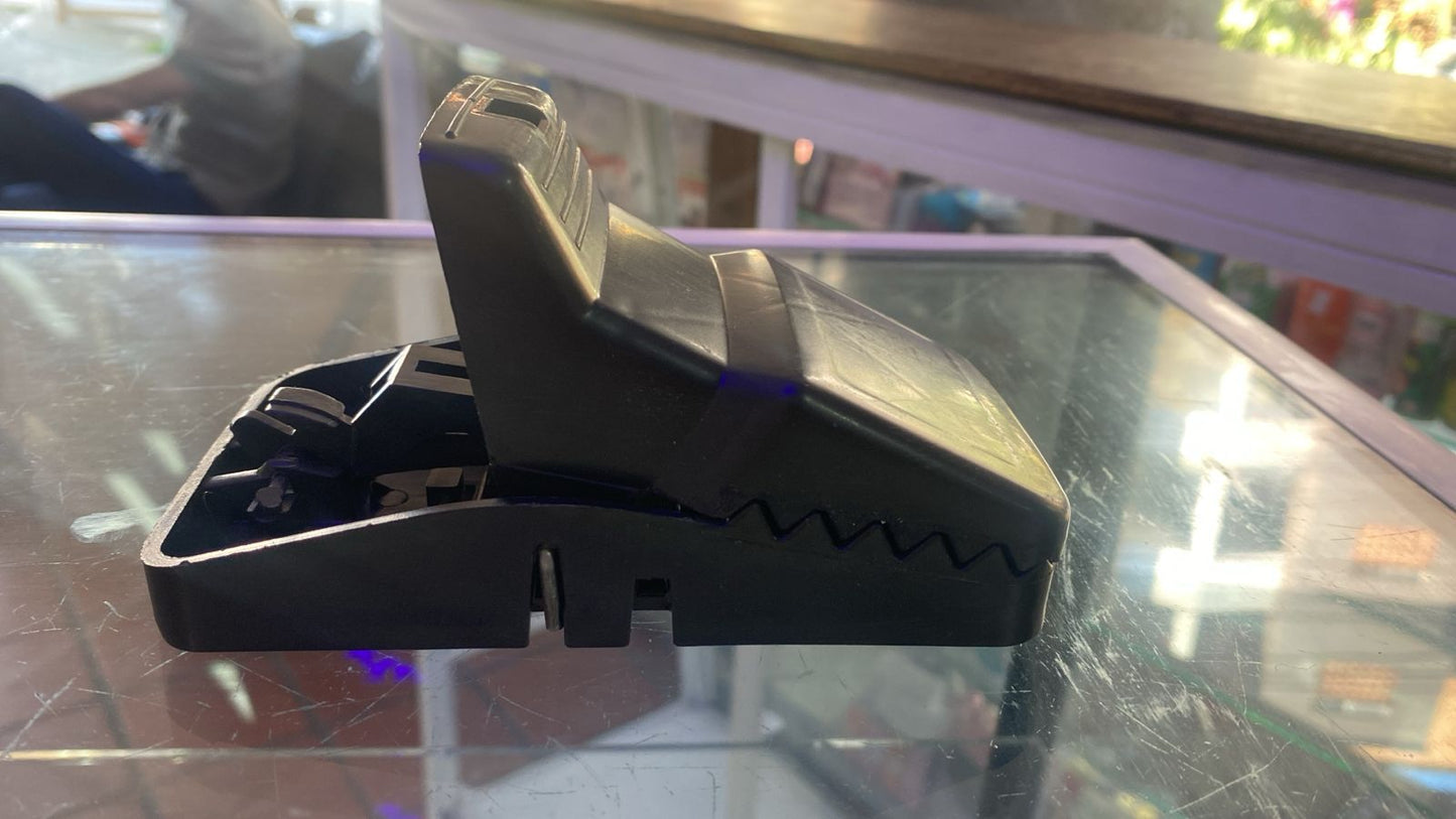 Gray helmet for bikers