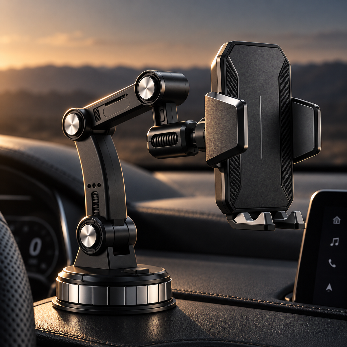 Soporte premium para celular 360°
