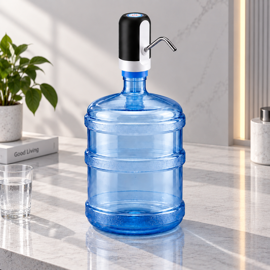 Dispensador de agua automático