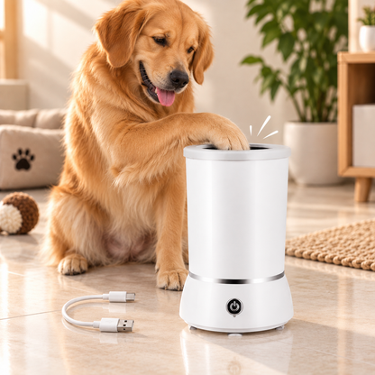 limpiador de patas "Puppy clean"