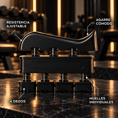 Ejercitador de antebrazo Hand Grip Kit